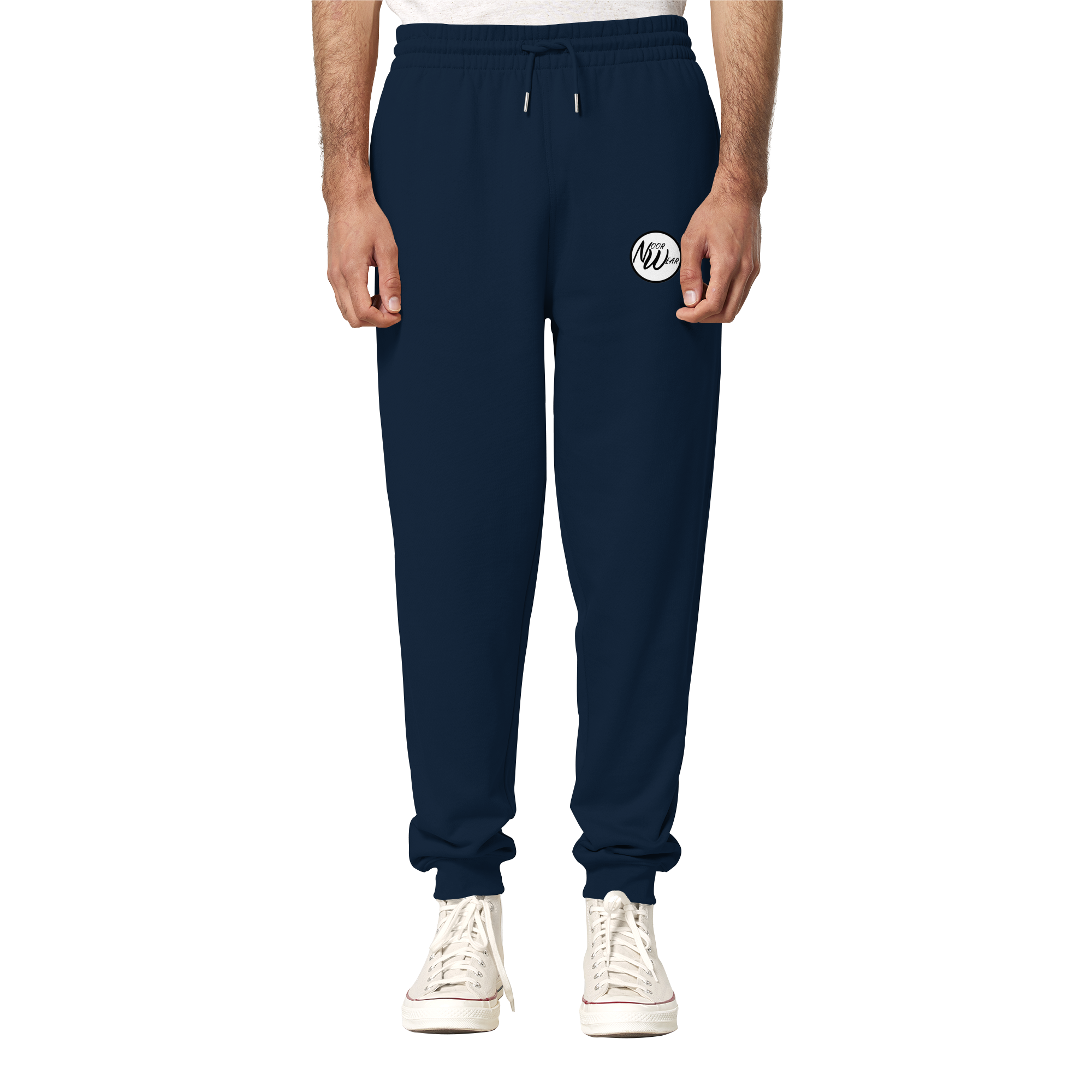 the women in the painting - Organic Jogger Pants