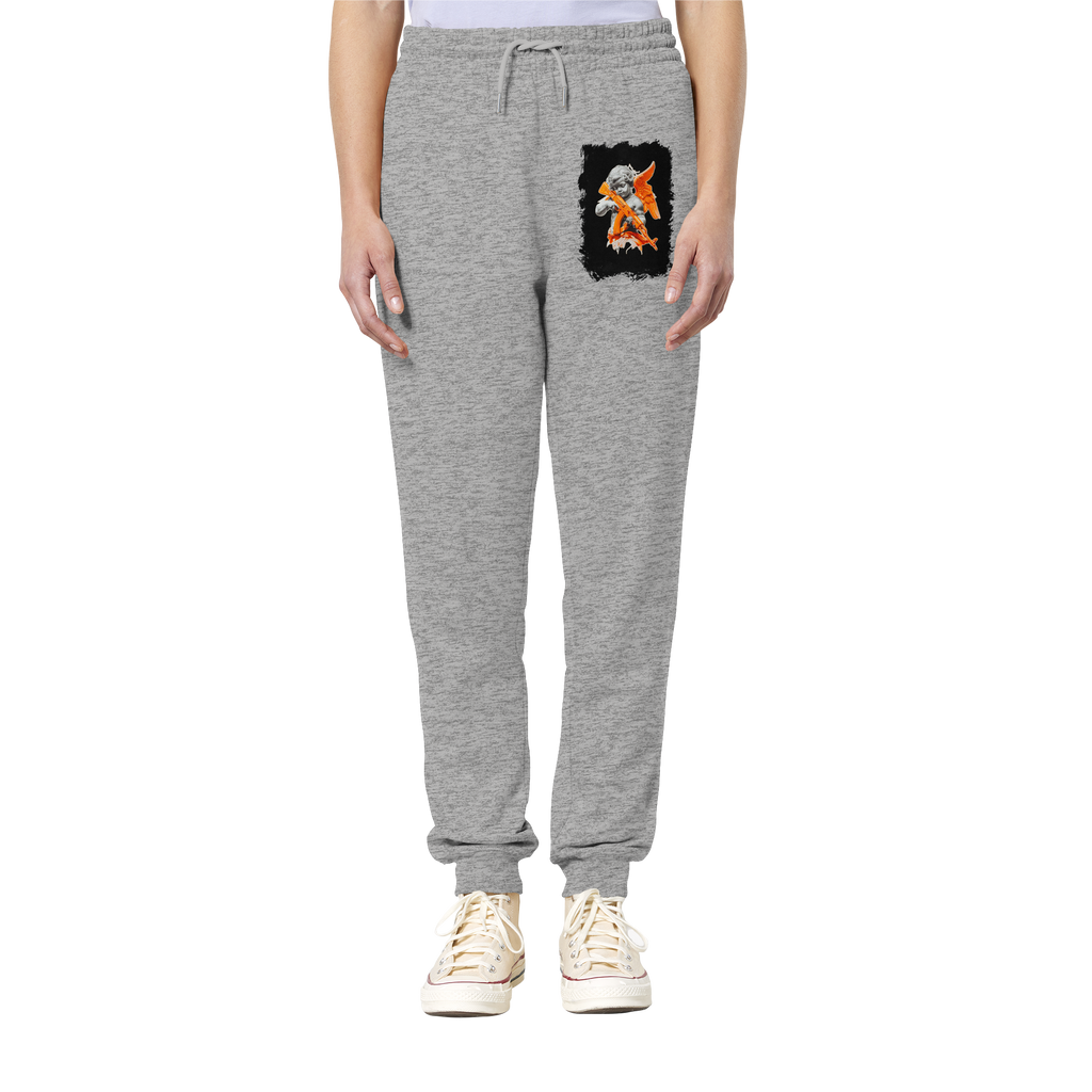 Angel with the AK - Organic Jogger Pants