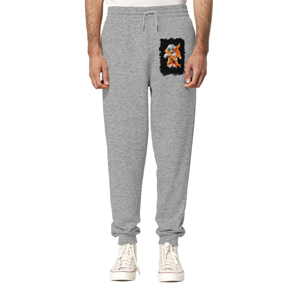 Angel with the AK - Organic Jogger Pants