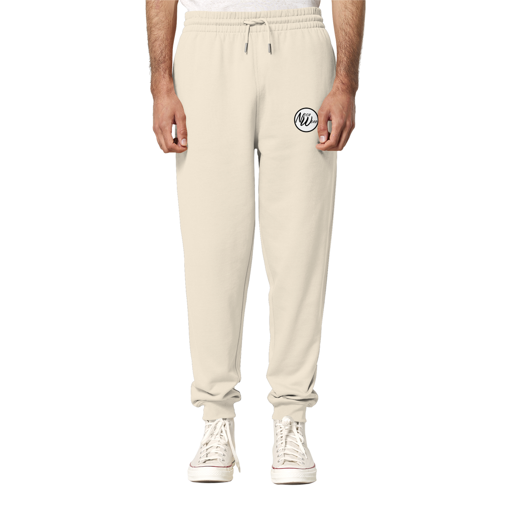 the women in the painting - Organic Jogger Pants