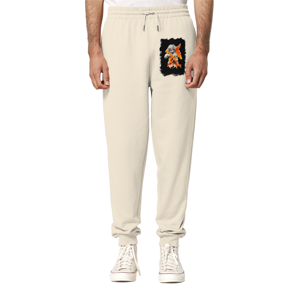 Angel with the AK - Organic Jogger Pants