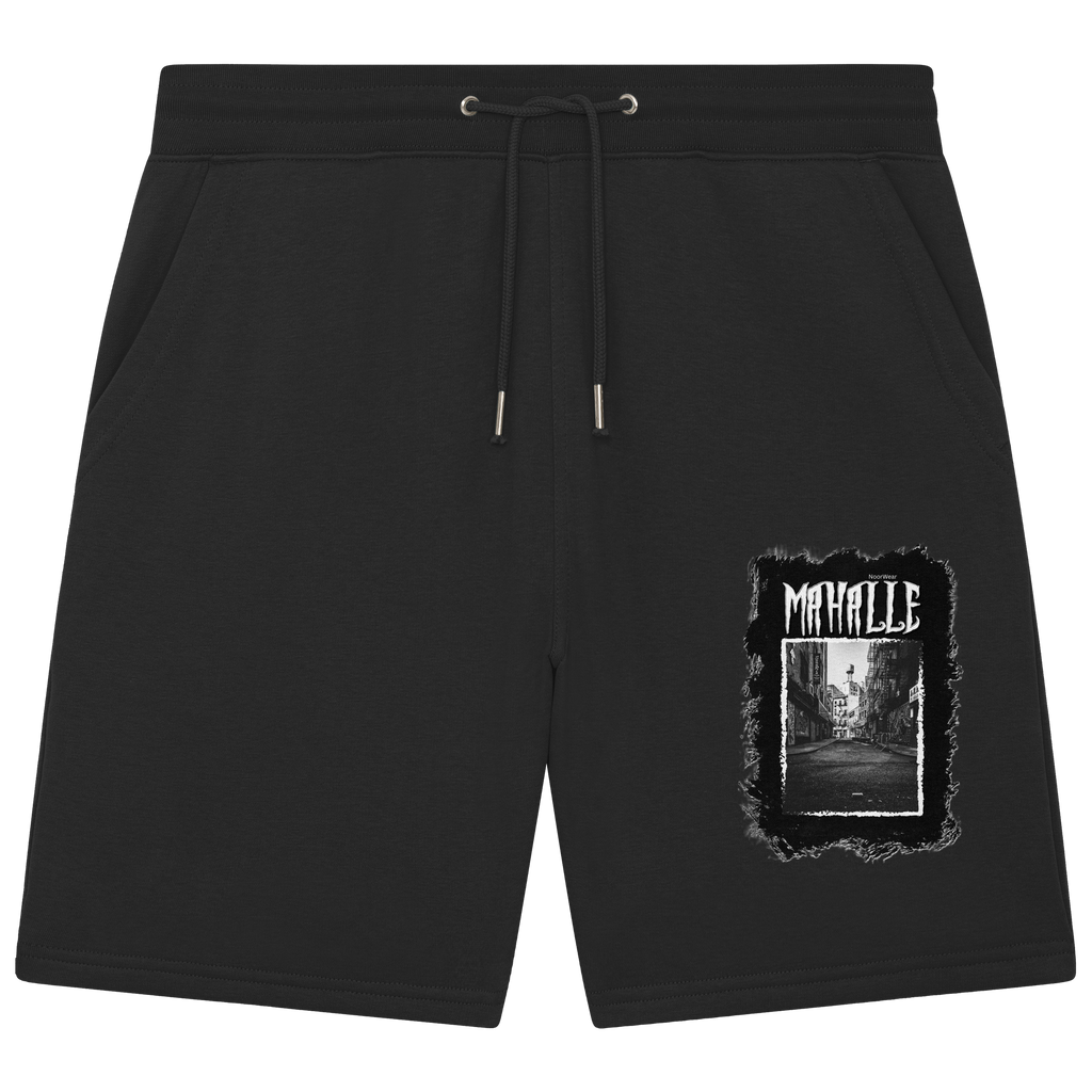 Mahalle - Organic Jogger Shorts