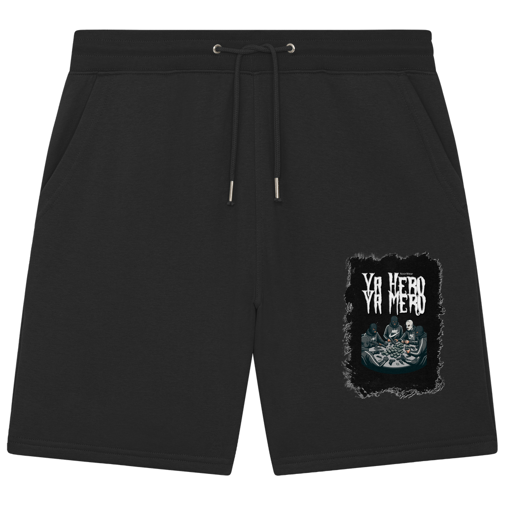 Ya Hero - Ya Mero - Organic Jogger Shorts