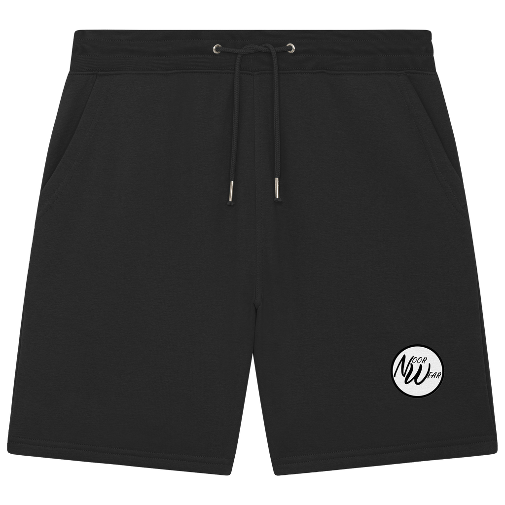 the women in the painting - Organic Jogger Shorts