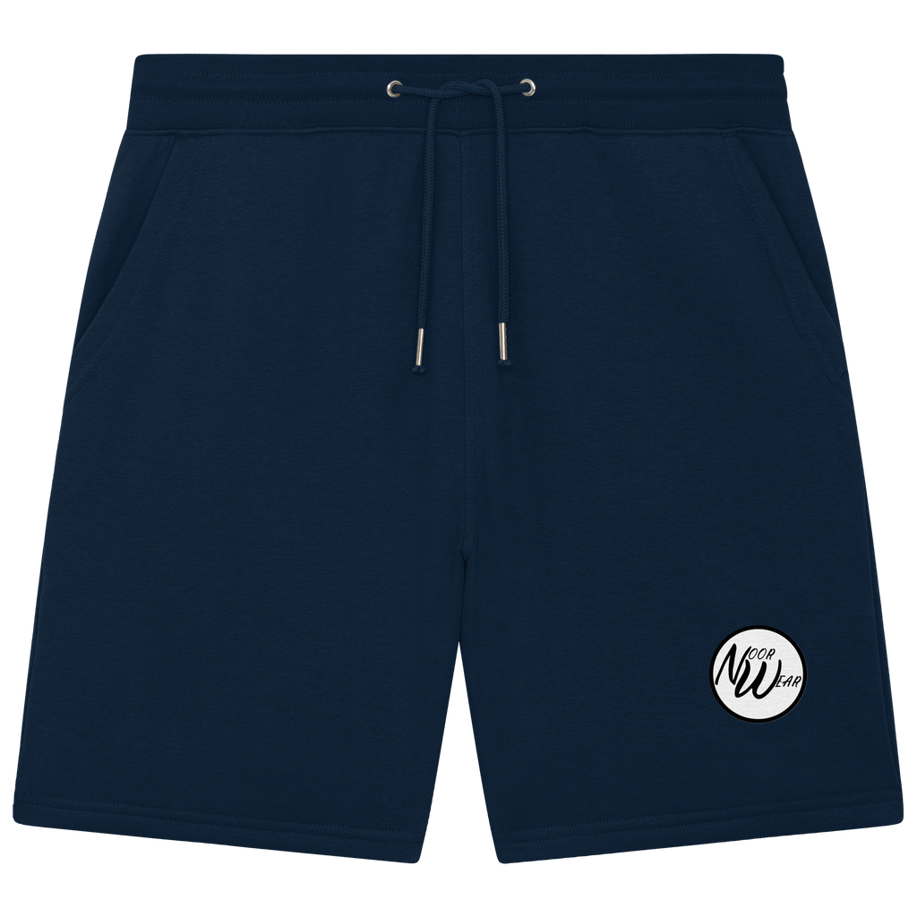 the women in the painting - Organic Jogger Shorts