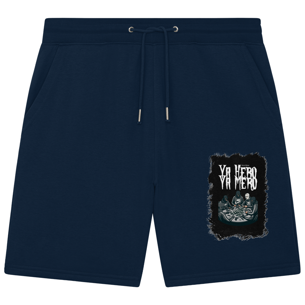 Ya Hero - Ya Mero - Organic Jogger Shorts