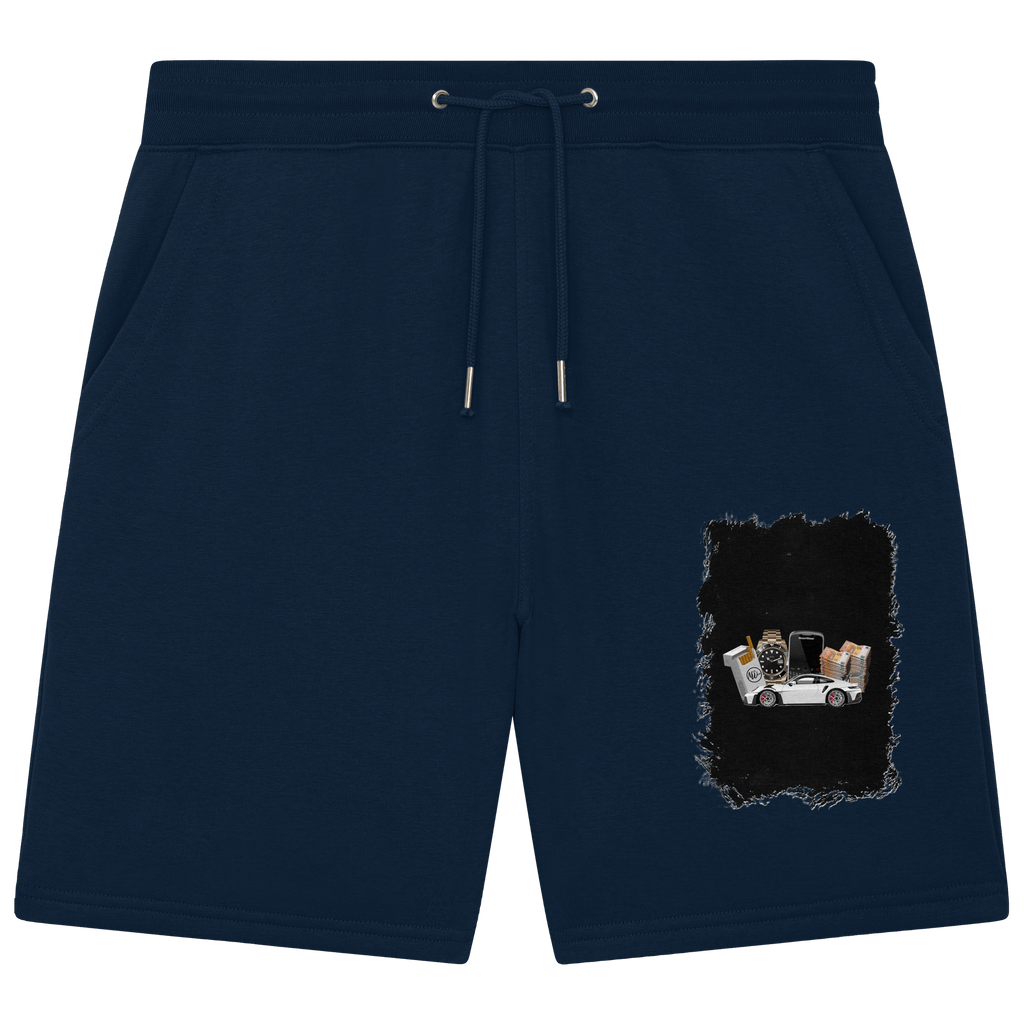 Fast Money - Organic Jogger Shorts