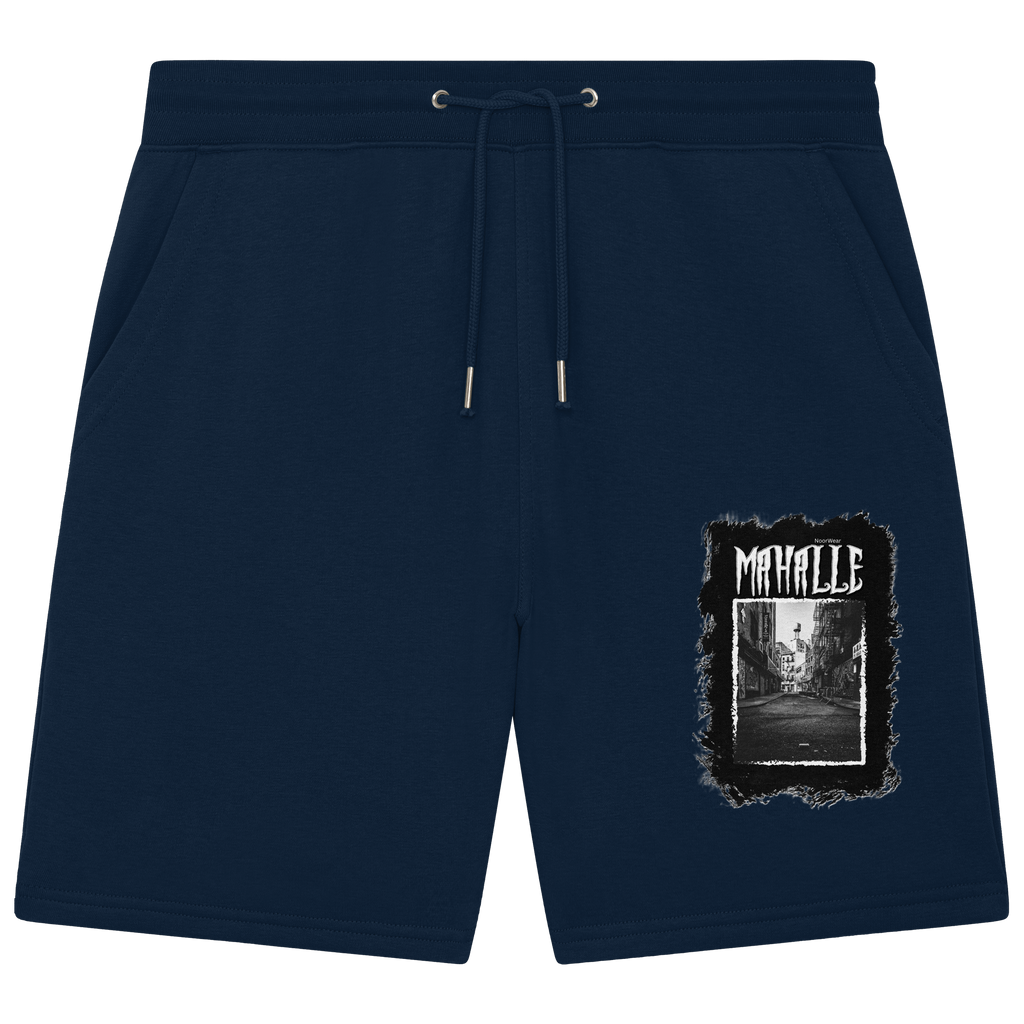 Mahalle - Organic Jogger Shorts