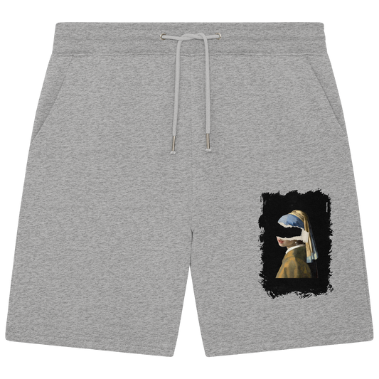 Hayati - Organic Jogger Shorts