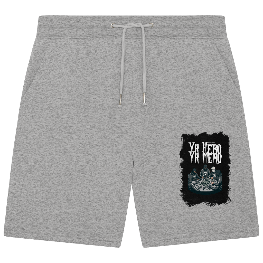 Ya Hero - Ya Mero - Organic Jogger Shorts