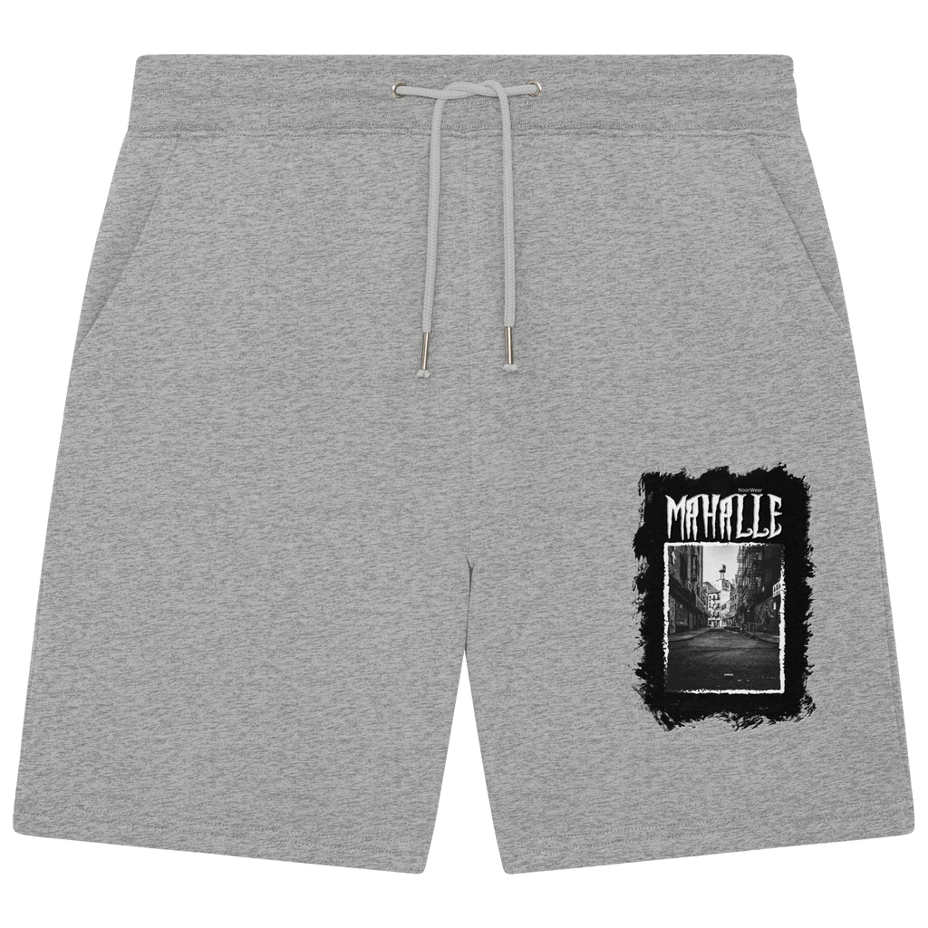 Mahalle - Organic Jogger Shorts
