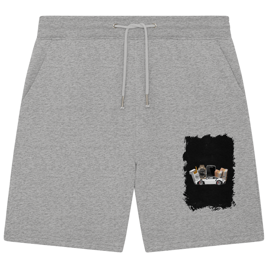 Fast Money - Organic Jogger Shorts