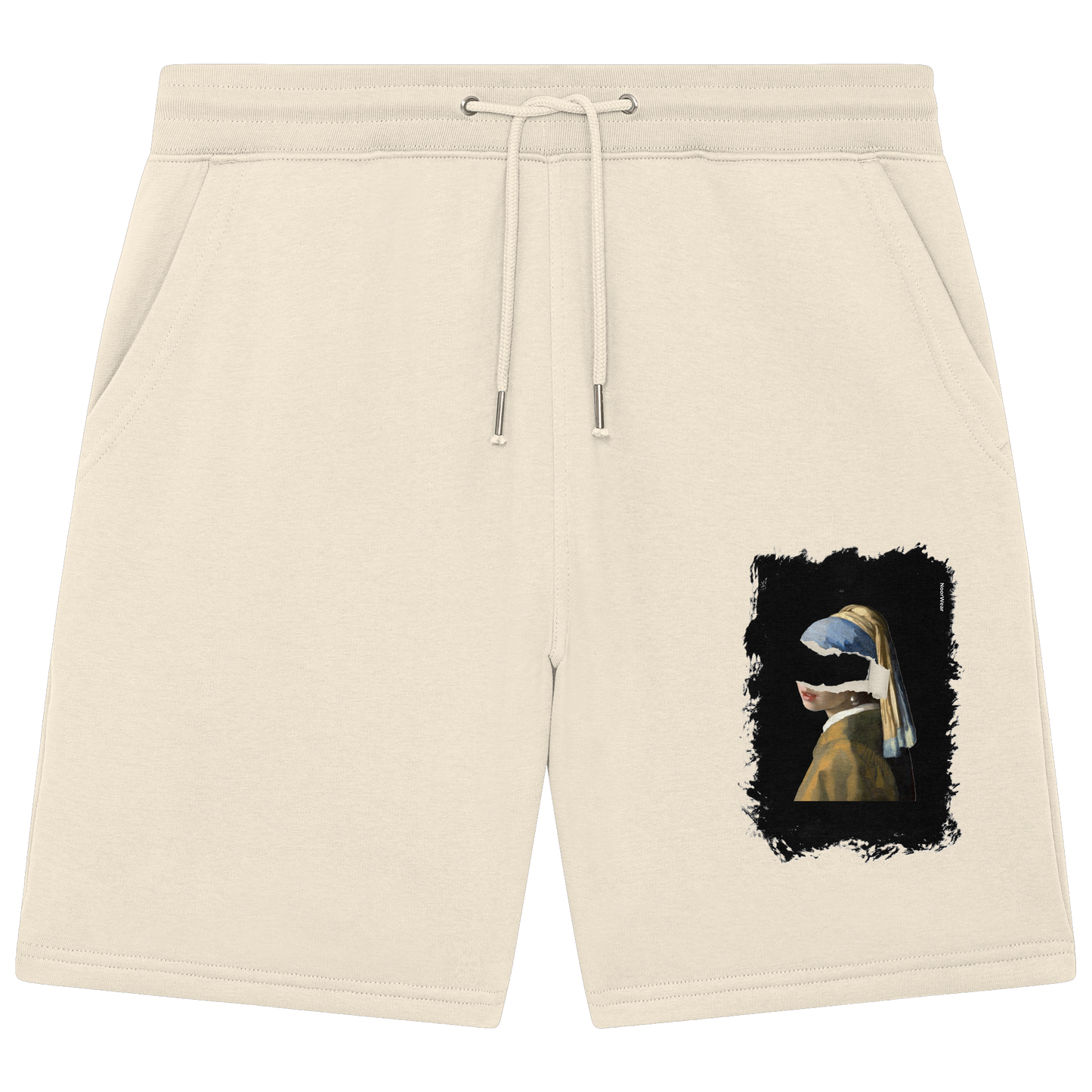 Hayati - Organic Jogger Shorts