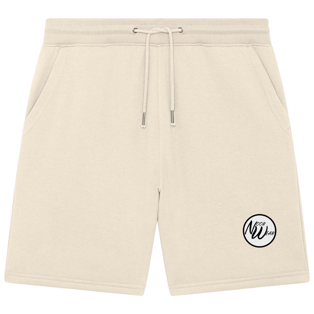 the women in the painting - Organic Jogger Shorts