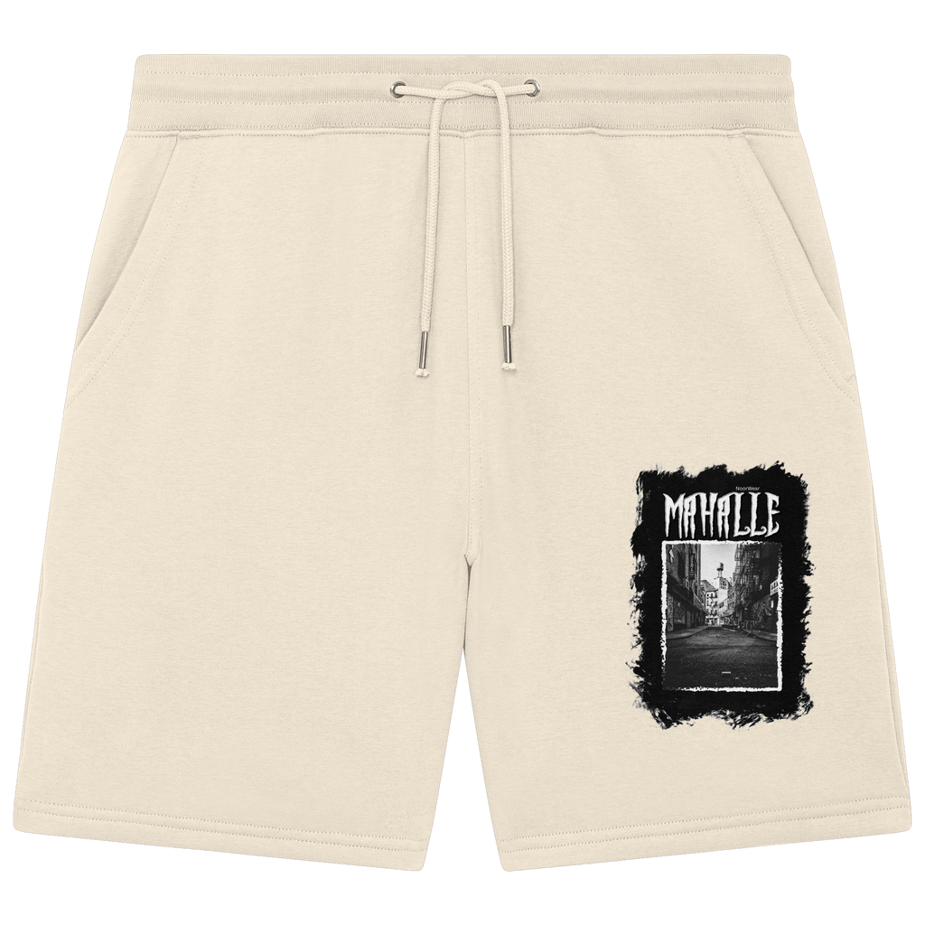 Mahalle - Organic Jogger Shorts