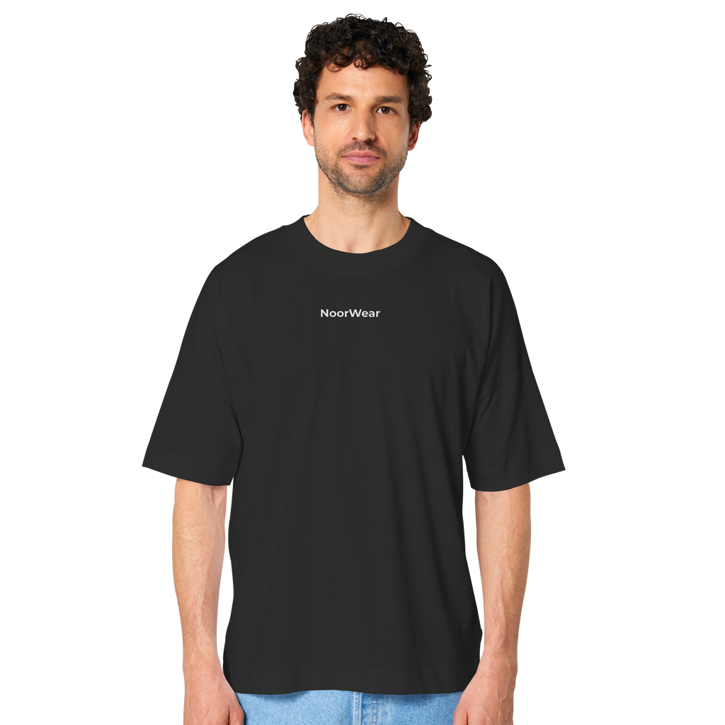 Palestine - Organic Oversize Shirt