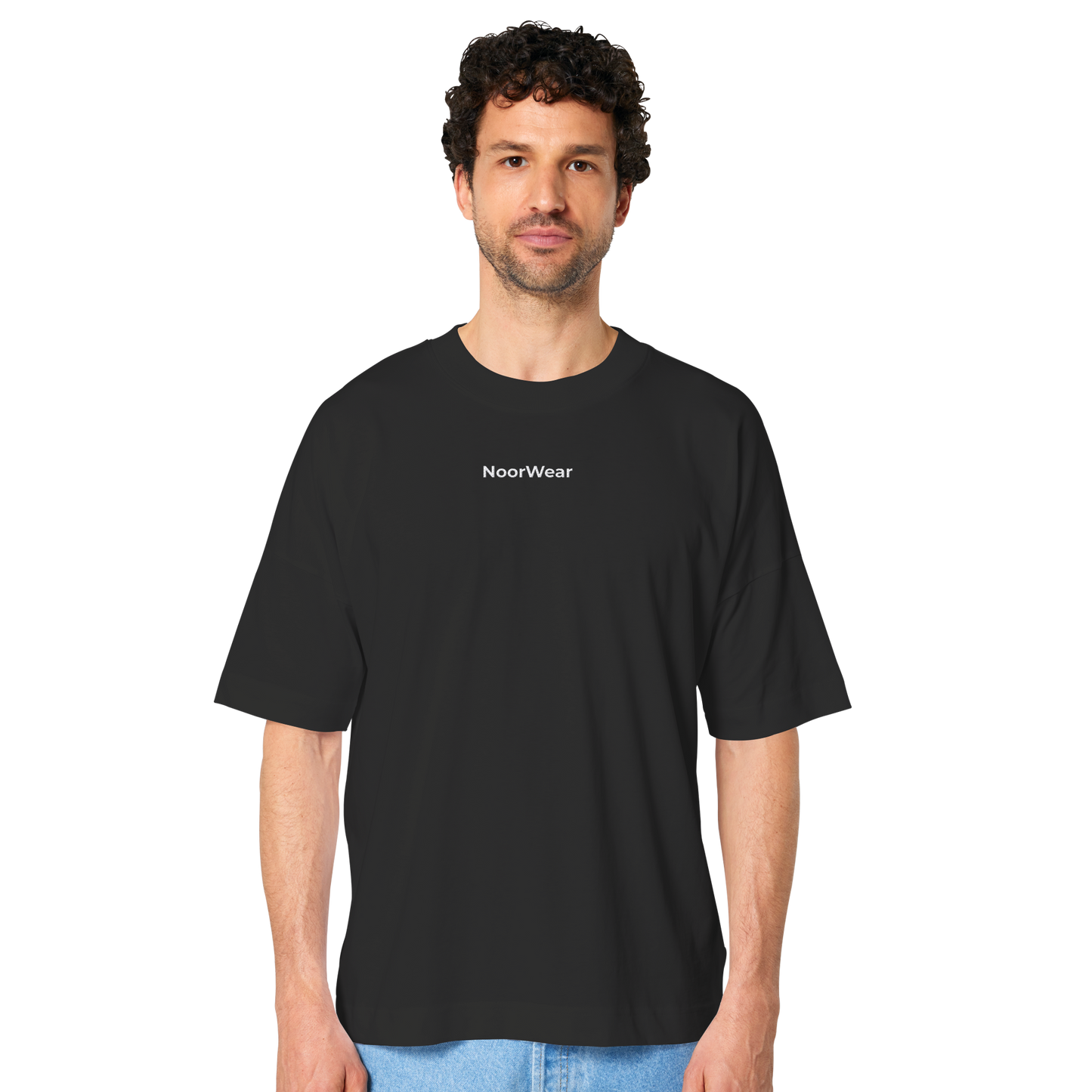 Palestine - Organic Oversize Shirt