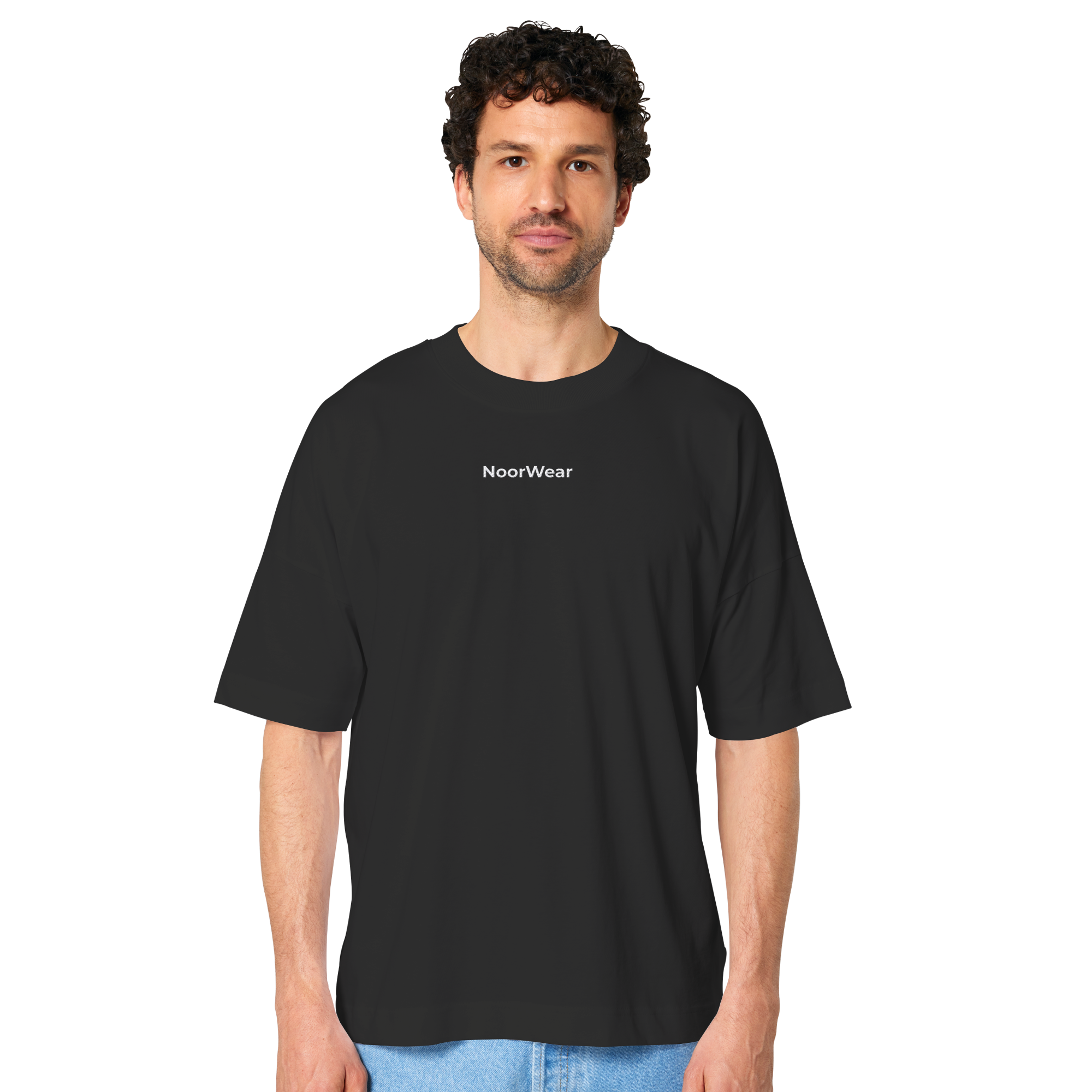 Palestine - Organic Oversize Shirt