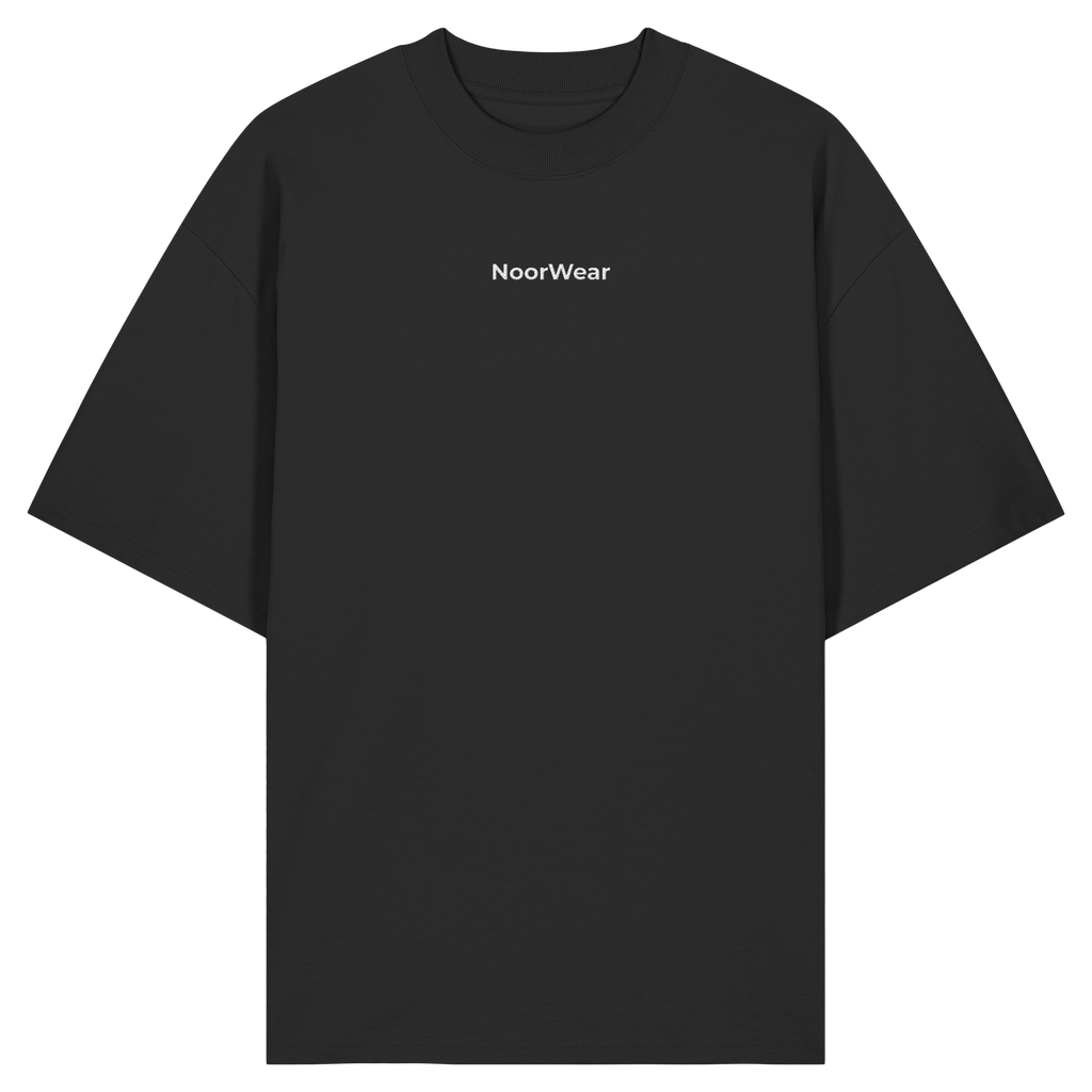 Palestine - Organic Oversize Shirt