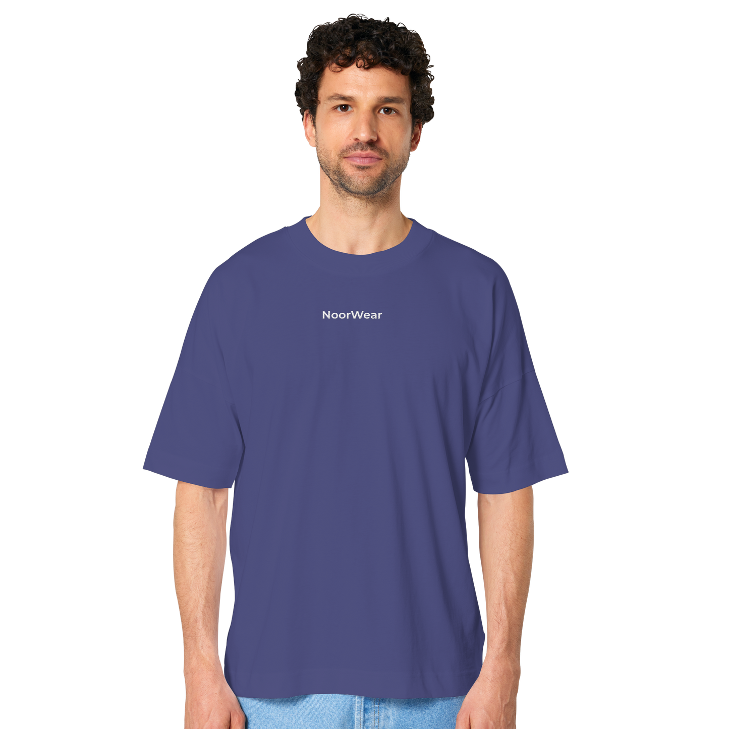Palestine - Organic Oversize Shirt
