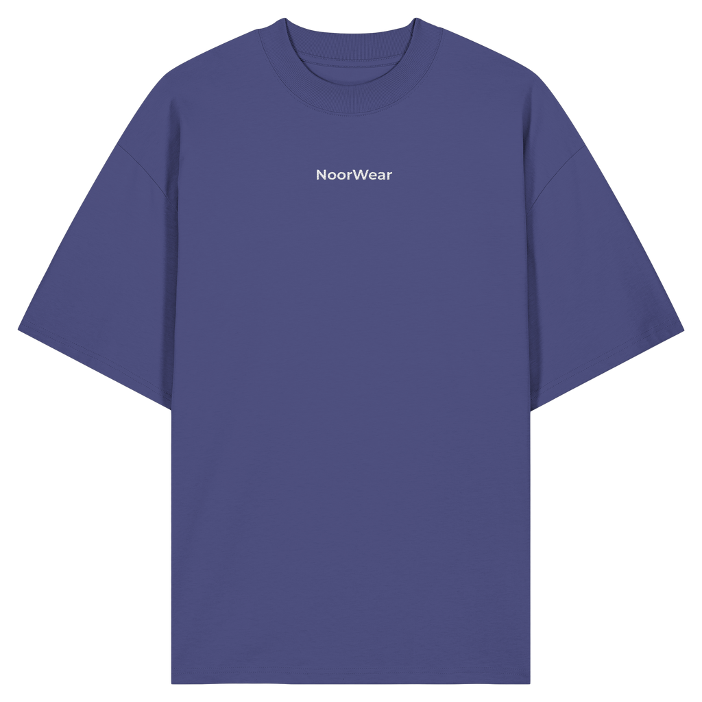 Palestine - Organic Oversize Shirt