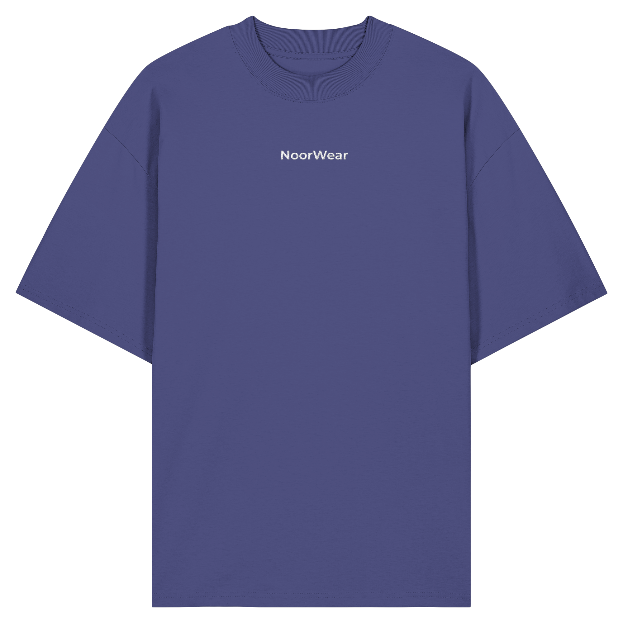 Palestine - Organic Oversize Shirt