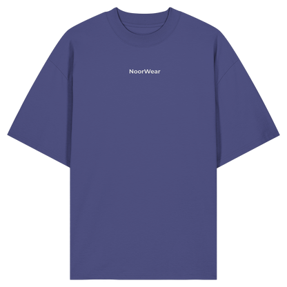 Palestine - Organic Oversize Shirt