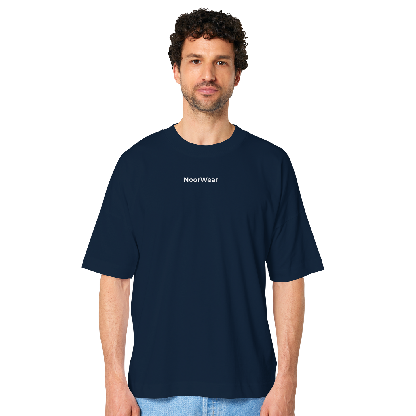 Palestine - Organic Oversize Shirt