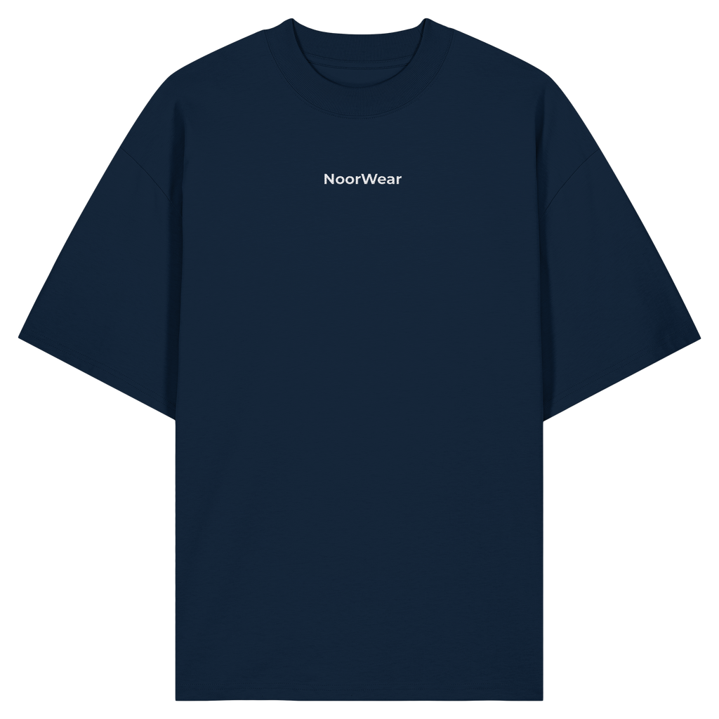 Palestine - Organic Oversize Shirt