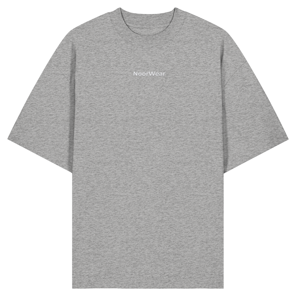 Palestine - Organic Oversize Shirt