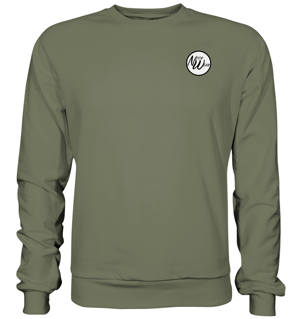 Angel with the AK - Premium Sweatshirt