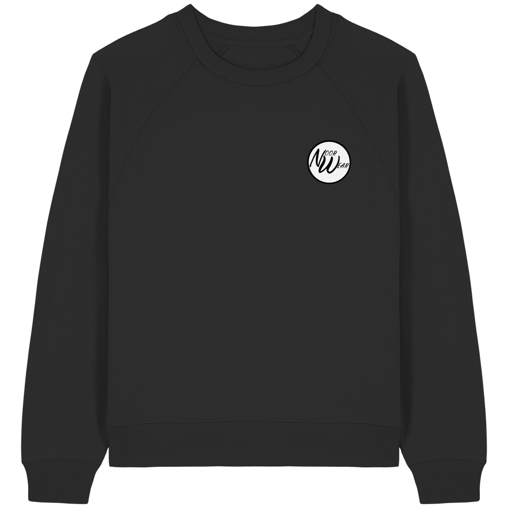 PLOFKRAKERS - Womens Organic Raglan Sweatshirt