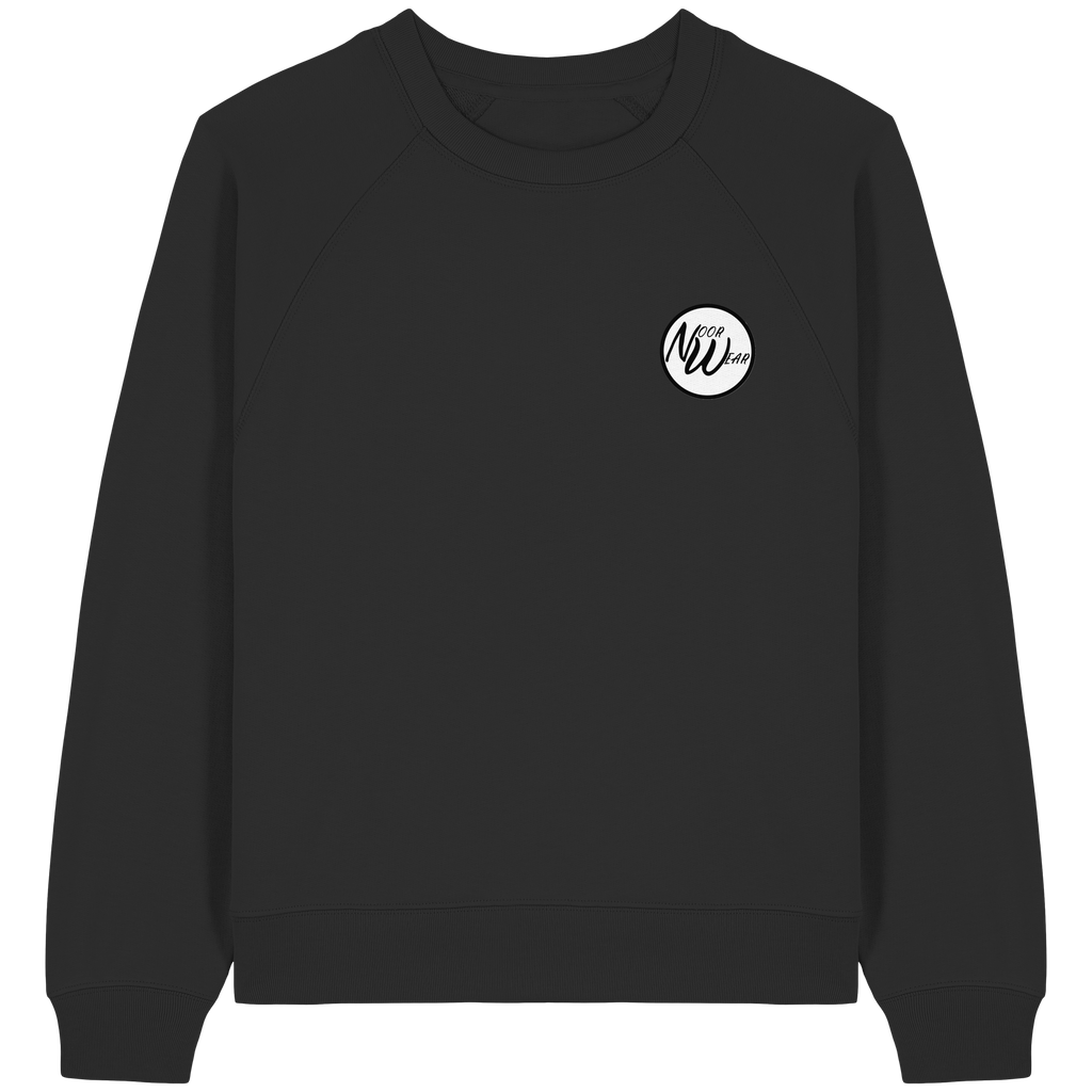 Haraç Para - Womens Organic Raglan Sweatshirt